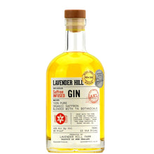 Load image into Gallery viewer, Saffron Infused Gin 700ml