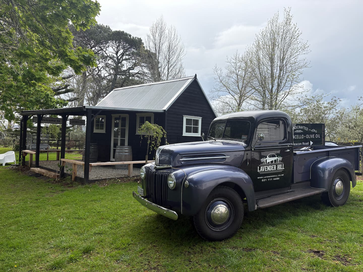 Re: Celebrating a decade with 10% off & new farm tour bookings