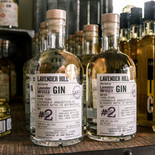 Load image into Gallery viewer, Lavender Gin from Lavender Hill craft distillery Auckland
