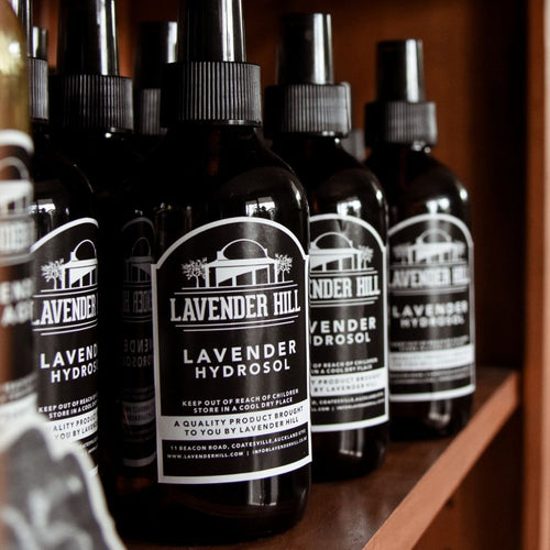 Lavender Hydrosol Lavender Hill