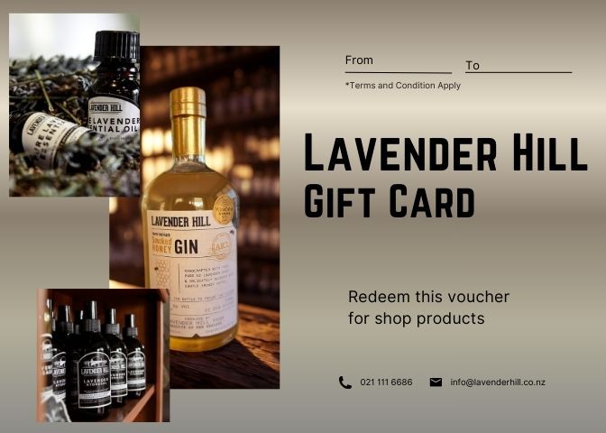 Gift Card for shop products