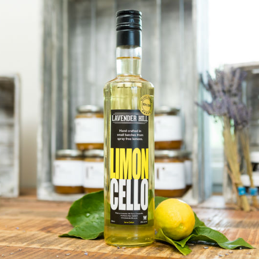 Limoncello - 500ml