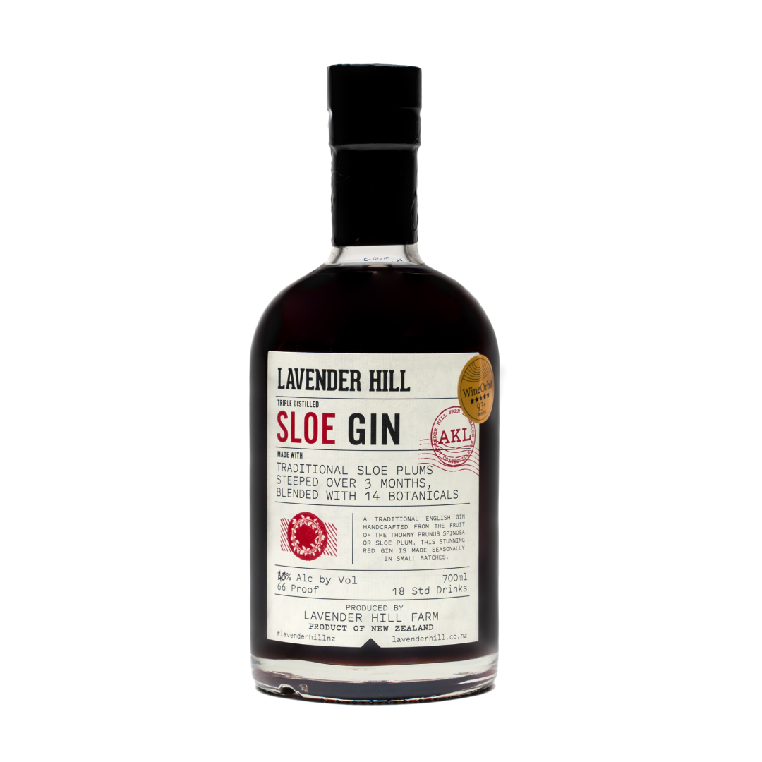 Sloe Plum Gin 700ml