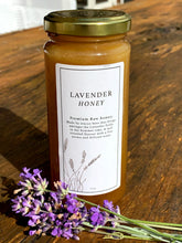 Load image into Gallery viewer, LAVENDER HONEY
