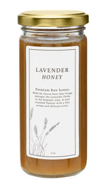 Pure Honey hand made at Lavender Hill Farm Riverhead Auckland