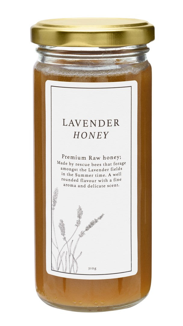 Pure Honey hand made at Lavender Hill Farm Riverhead Auckland