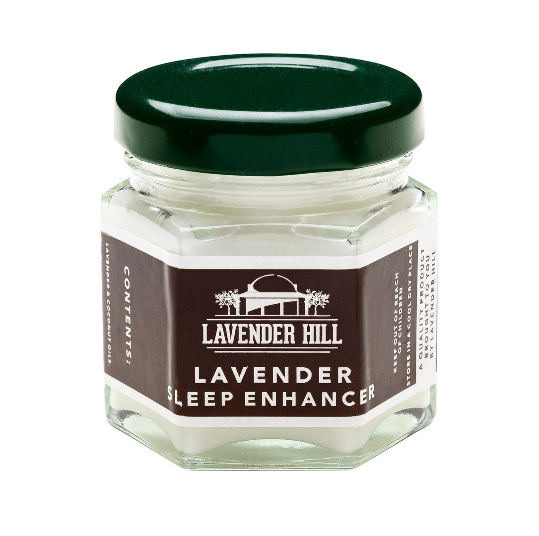 Lavender Sleep Enhancer hand made at Lavender Hill Farm Riverhead Auckland