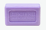 Lavender Soap hand made at Lavender Hill Farm Riverhead Auckland