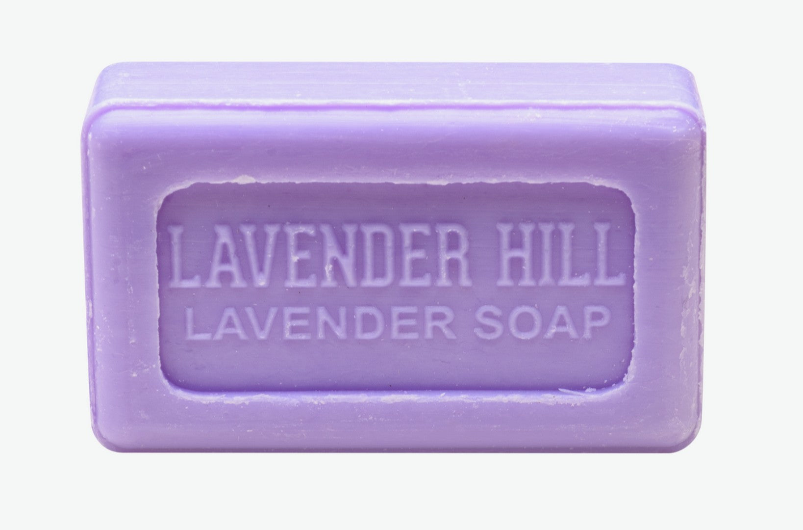 Lavender Soap hand made at Lavender Hill Farm Riverhead Auckland