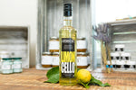 Limoncello from Lavender Hill craft distillery Auckland