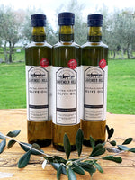 Extra Virgin Olive Oil hand made at Lavender Hill Farm Riverhead Auckland